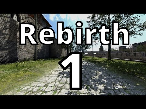 The Talos Principle Community Maps: Rebirth - Episode 1