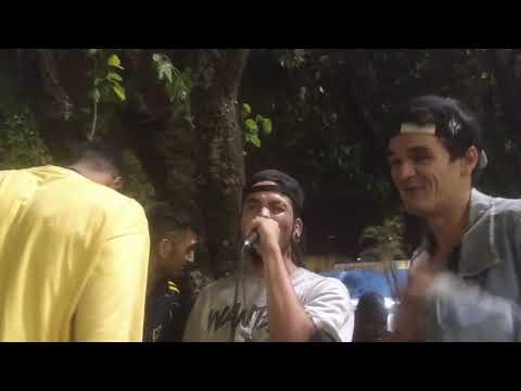 Hate vs Griot - 2 fase - pré eliminatória ( Batalha do Relógio)