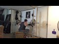 13 inch Box Squats 270lbs Clean Grip Deadlift 300lbs