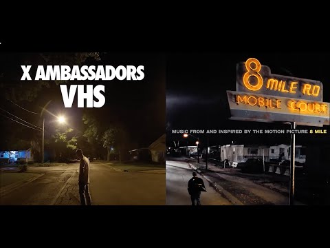 Lose Renegades X  Ambassadors vs Eminem