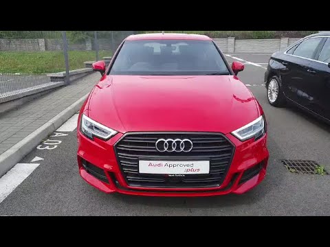 202D192 - 2020 Audi A3 1.0TFSI 115 S LINE RefId: 364963