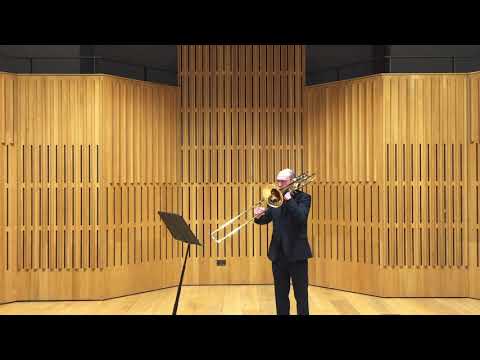 Bass trombone audition excerpts: overture to "Tannhauser", by Richard Wagner
