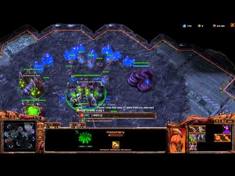 Heart of the Swarm - PsY vs dream - ZvP
