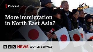 Download lagu Will immigration offset Japan and China’s shrinking populations? - Asia Specific podcast, BBC mp3