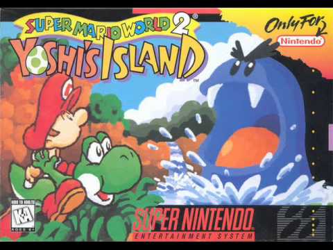 Yoshi's Island Soundtrack - (13) Athletic