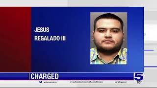 Brownsville PD: Man arrested for discharging firearm during New Year’s Eve
