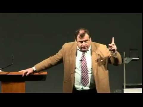 Jacob Prasch the strength of the ox