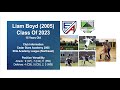 Liam Boyd - 2023 (15 Yrs Old)