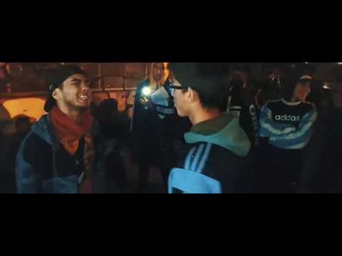Hache vs Bocha - Semis (Torneo 1vs1 fecha 3) - Paseo Freestyle