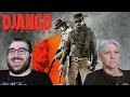 My Mom Watches DJANGO UNCHAINED (2012) | Movie Reaction | First Time Watching