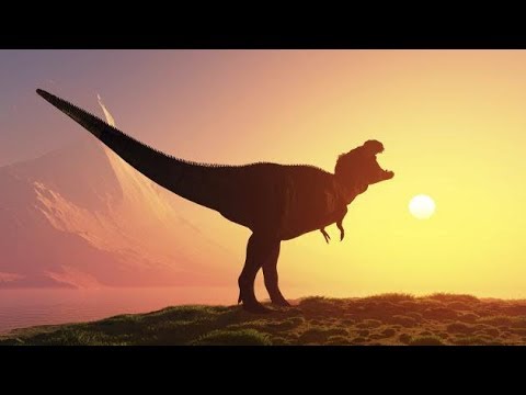 CREE - Why did dinosaurs disappear ? (english subtitles)