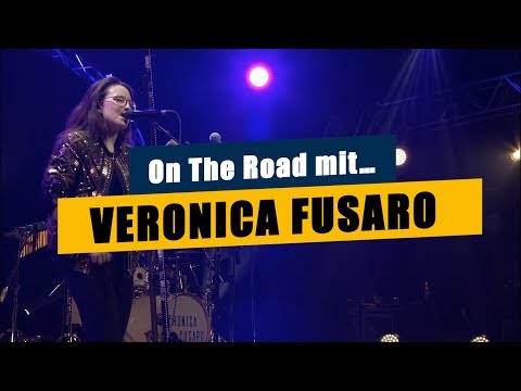 On the Road mit Veronica Fusaro