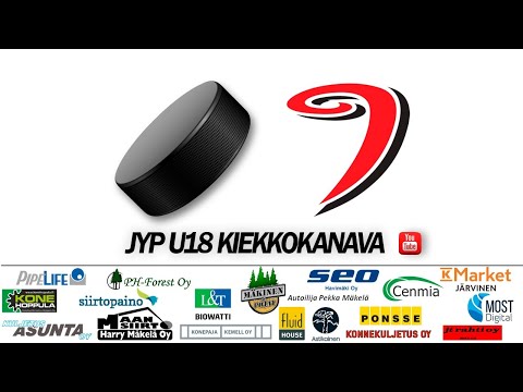 JYP U18-SM Alkusarja 2020-2021:   JYP vs. TAPPARA