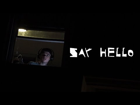 Say Hello - A Short Horror Film