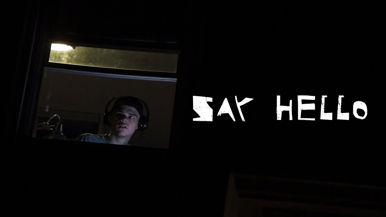 Say Hello - A Short Horror Film