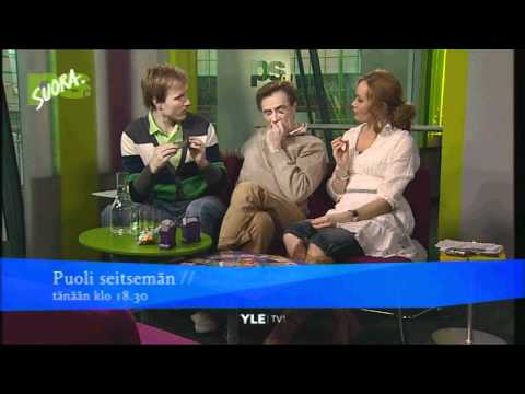 Puoli seitsemän PS - Viktor Klimenko