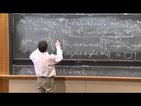 18 Two State Systems continued Multiparticle States and Tensor Products