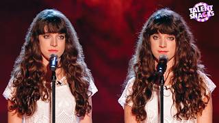 Twin Sisters Sang Opera Together... And Left Every Coach SPEECHLESS | The Voice