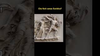 Luciano Pavarotti sings, 'Che farò senza Euridice?'