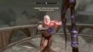 Frozen in Time - Let's Play Skyrim Part 216