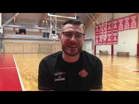 Lukas Friberg - Om att vara tillbaka i Uppsala och mycket annat!