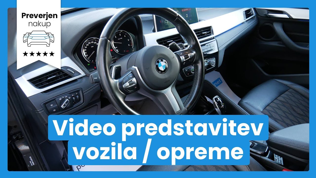BMW serija X1 X1 sDrive18d xLine