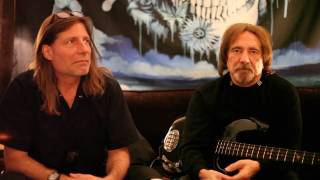 Geezer Butler Ashdown Engineering Interview - Black Sabbath 'The End' at London O2