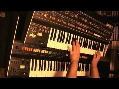 Roland Jupiter 8 + Roland Jupiter 6 "Midi Jupiter"