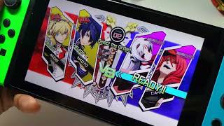 BlazBlue Cross Tag Battle New Character Packs 2&3 + Blake and Yang Gameplay - Nintendo Switch