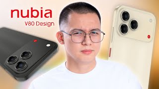 Download lagu Nubia V80 Design “The Budget iPhone 17 Pro Max?” mp3