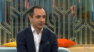 Առավոտ լուսո․ Մարտին Թովմասյան