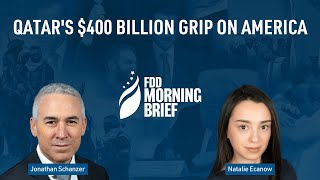 Qatar's $400 billion grip on America | feat. Natalie Ecanow