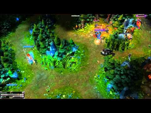 Nidalee - One Shot One Kill