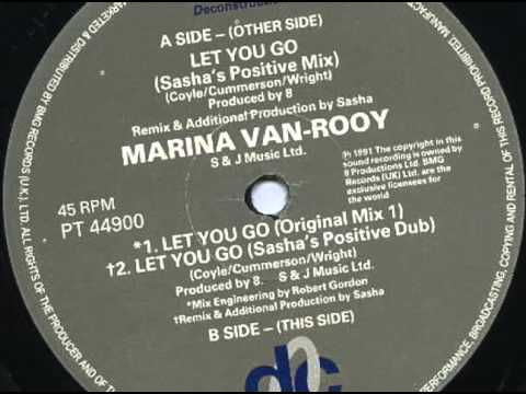 Marina Van Rooy - Let You Go (Palmbomen Edit)