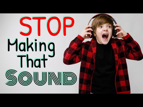 Misophonia | What to do when you HATE sounds | 5 remedies