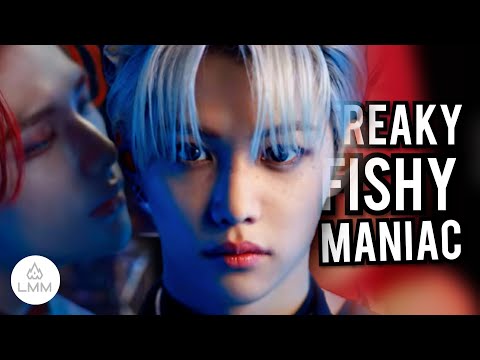 STRAY KIDS x NMIXX - MANIAC x TANK MASHUP FT G(I)-DLE & LISA | lil musick mashup