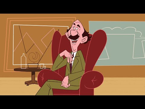 Örkény István - Szakmai Önérzet || Funday Animation Studio