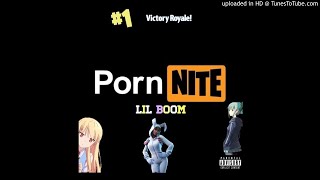 Lil Boom - PornNite (prod. Ranbeats)