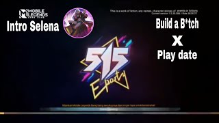 Download lagu Intro loading ML 515 Selena - buil a b*tch X play date mp3