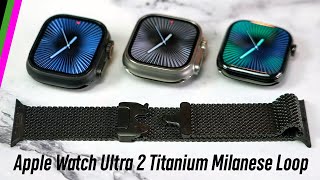 [問題] 有人原鈦Apple Watch Ultra 配黑色錶帶嗎