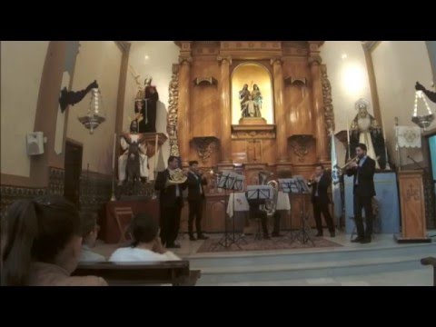 Bel Cantus Brass Quintet - La Madrugá