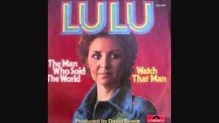 Lulu - The Man who Sold the World