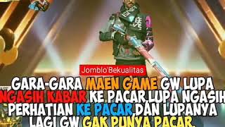 Download lagu Story WA keren #Jomblo Berkualitas:') mp3 Download lagu Story WA keren #Jomblo Berkualitas:') mp3