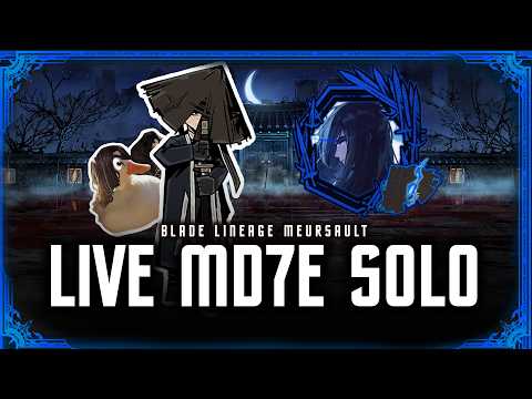 [Limbus Company] To Claim Their MD7E Solo LIVE #16 (ft. Blade Lineage Meursault) 2026-06-11 13:45