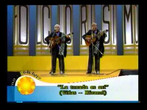 Los Indios Tacunau, la tonada es asi