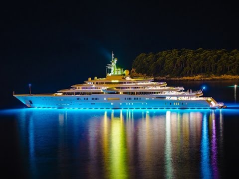 Top 10 most expensive yachts of the world in 2017