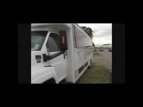 Group Shuttle Bus