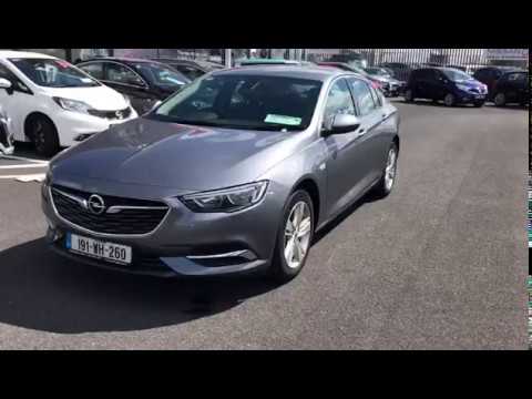 Opel Insignia Grand Sport 1.6SE CDTi 191WH260 - SOLD but similar cars available