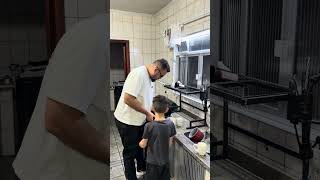 🏡❤️NOITE DA PIZZA COM AS CRIANÇAS #vlog #vlogcomigo