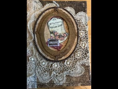 Jolie Papillon: A Vintage Butterfly Journal